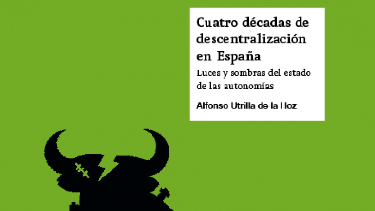 Una obra analiza la descentralización fiscal en España